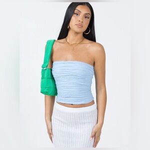 Princess Polly Strapless Top